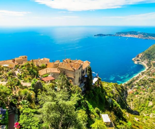 Seacoast View & Monaco  Monte Carlo Full Day Private Tour – Provence-Alpes-Côte d’Azur, France